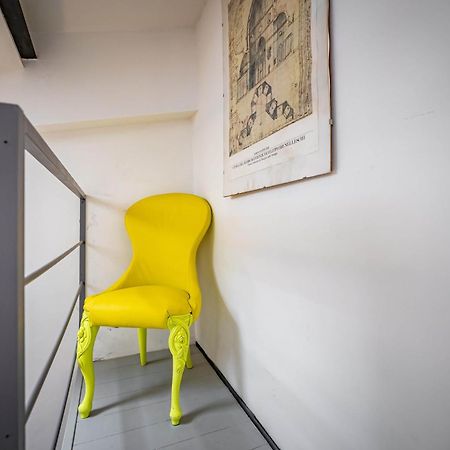 Yid Donatello Con Terrazzo Lejlighed Firenze Eksteriør billede
