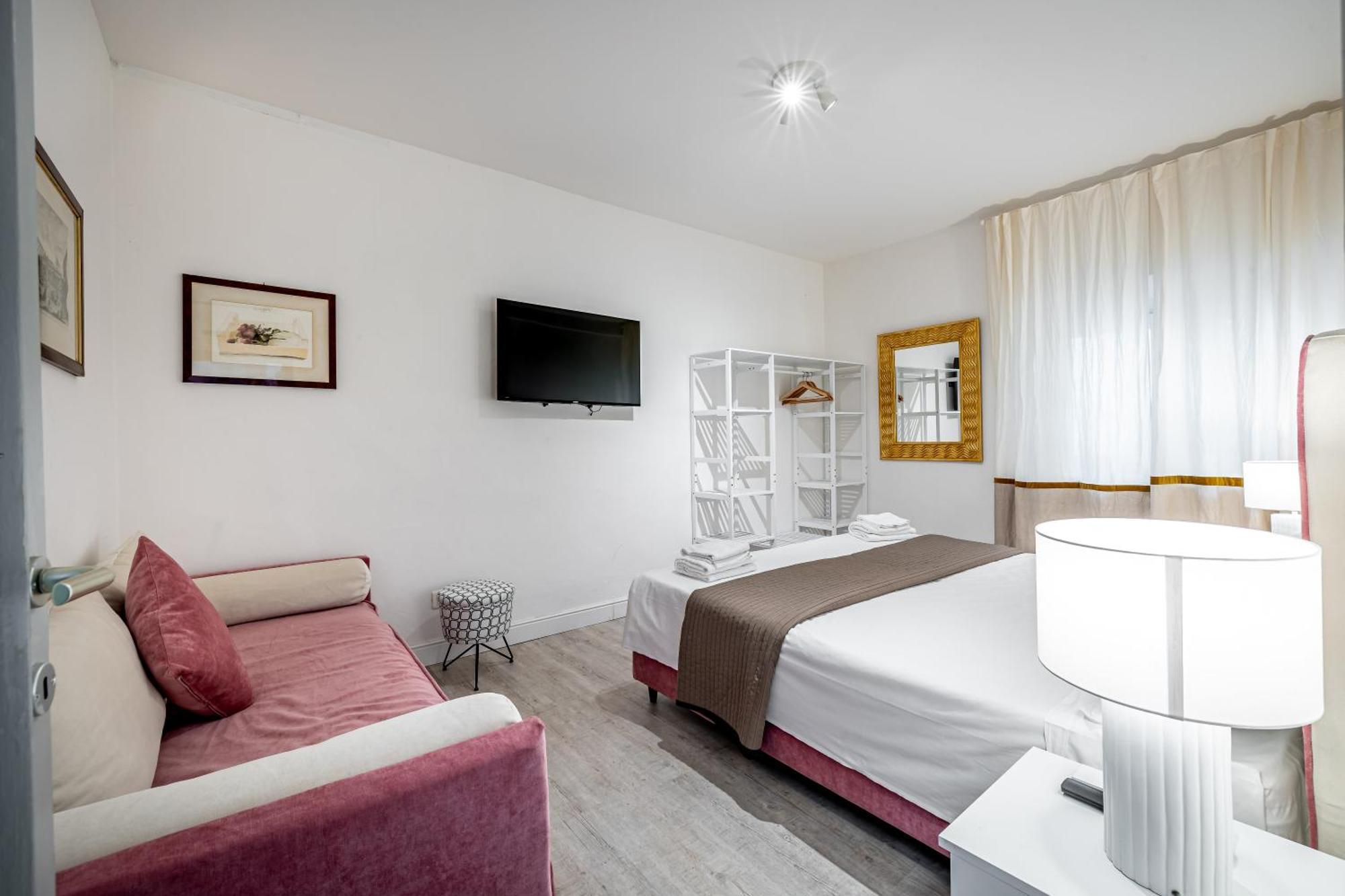Yid Donatello Con Terrazzo Lejlighed Firenze Eksteriør billede