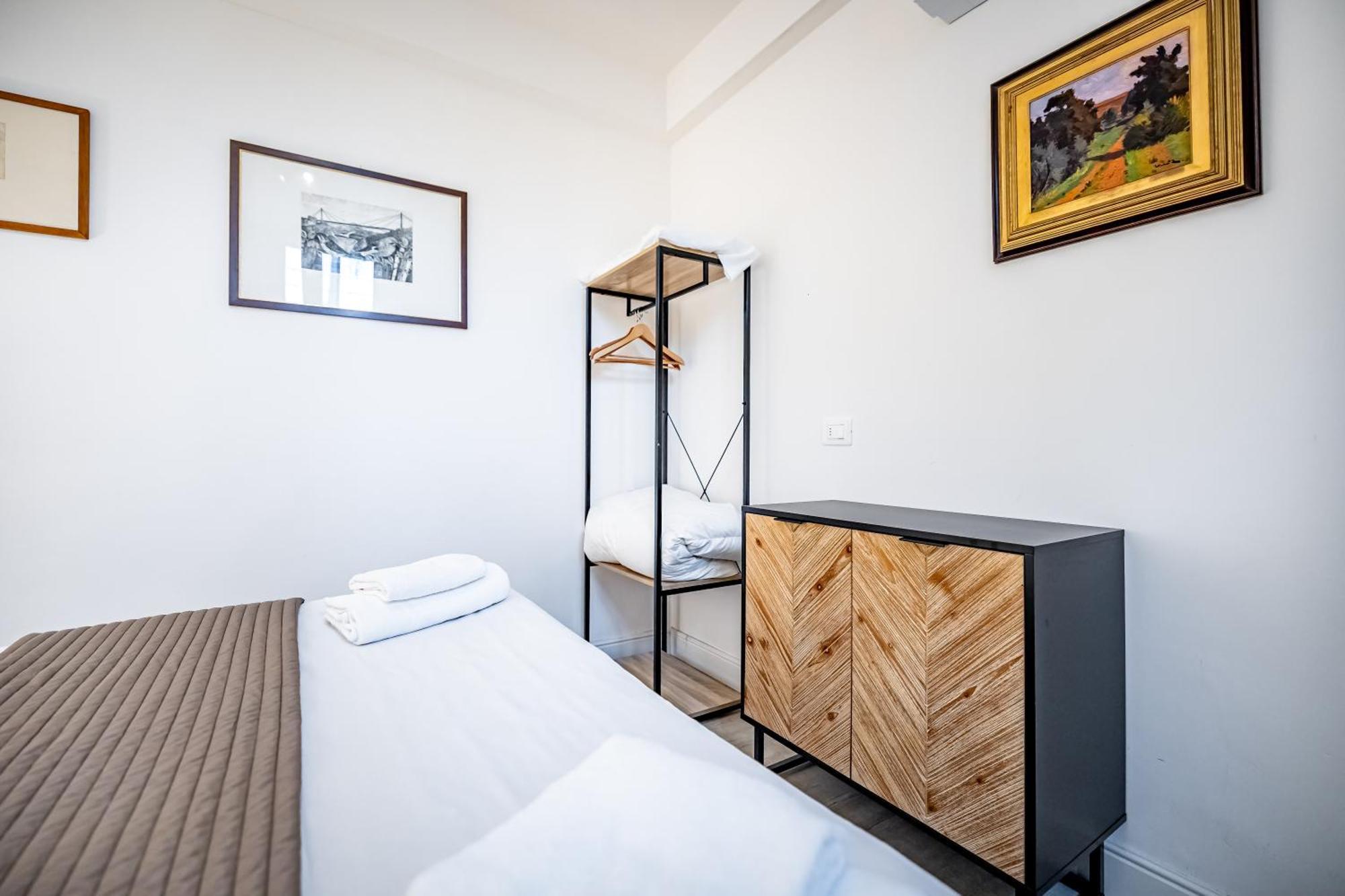 Yid Donatello Con Terrazzo Lejlighed Firenze Eksteriør billede