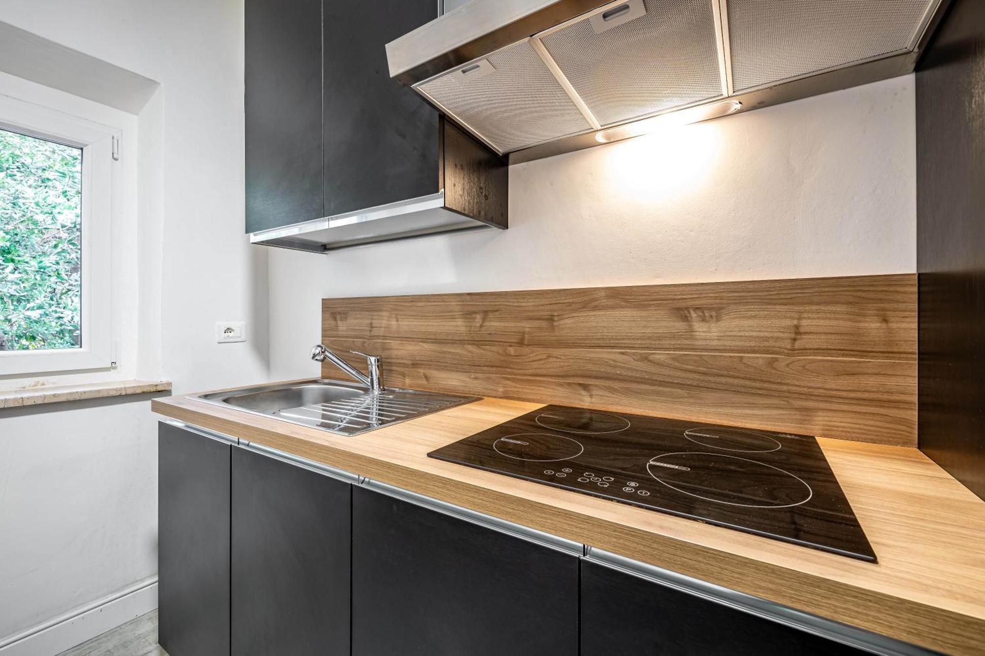 Yid Donatello Con Terrazzo Lejlighed Firenze Eksteriør billede